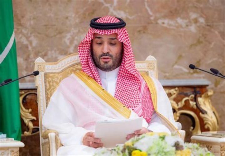 Who is crown prince Mohammed bin Salman Al Saud? The Irish Sun The