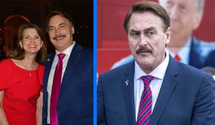 Who is Dallas Yocum? All About Mike Lindell&rsquo;s Exwife