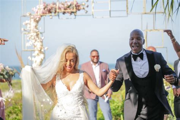 Who Is Danielle Keys? Isaac Keys Wife Age Gap Wedding, Baby And Net Worth