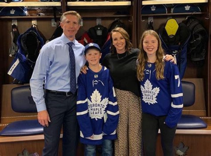 Who is Dave Hakstol's wife? All you need to know about Kraken HC's partner Erinn O'Keefe