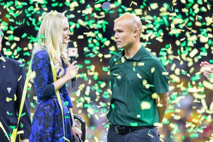 Who is Dione Aranda? Everything To Know About The Wife Of Baylor Coach
