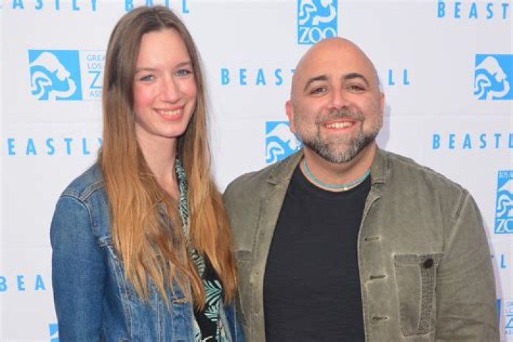 Who is Duff Goldman's wife Johnna Colbry? The US Sun