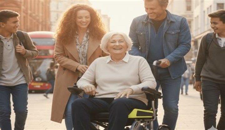 Who is eligible for the higher rate mobility component of DLA?