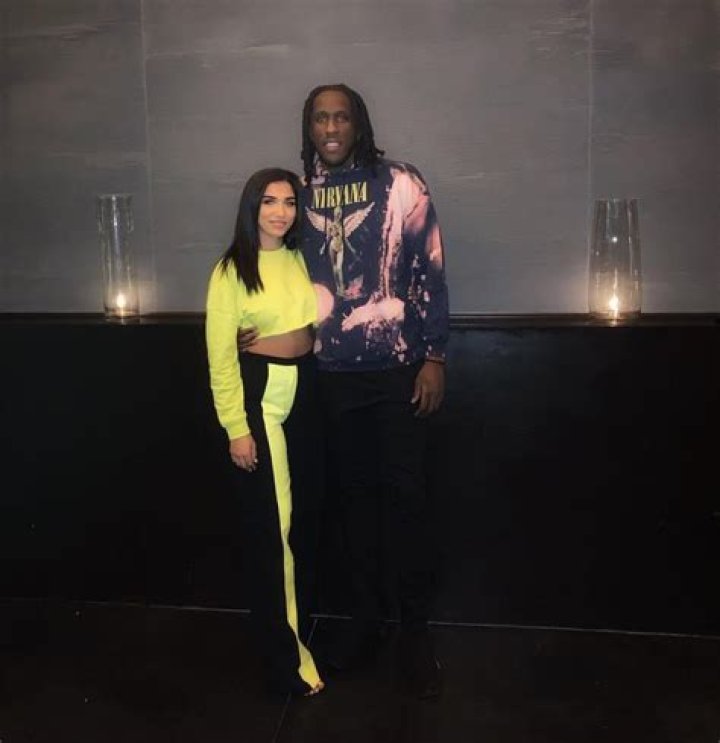 Who is Hanah Usman, wife of Wolves Taurean Prince? His Parents, Family, Salary, Jersey