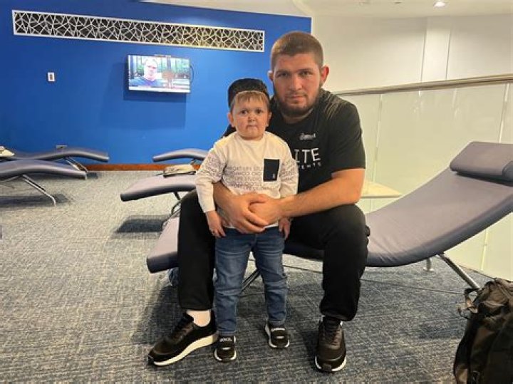 Who is Hasbulla Magomedov and Why is He So Famous? Trill Mag