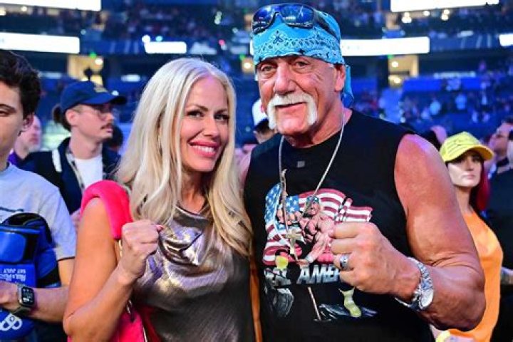 Who is Hulk Hogan’s girlfriend? Know all about Sky Daily