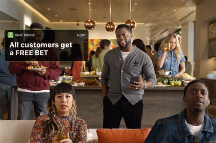 Who is in the Chase Commercial?