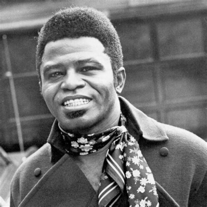 Who is James Brown's wife Dorothy?