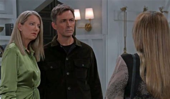 Who is Jameson Forsythe on General Hospital?