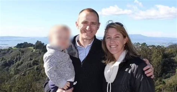 Who is Joseph David Emerson's wife? Pilot who nearly shut down plane
