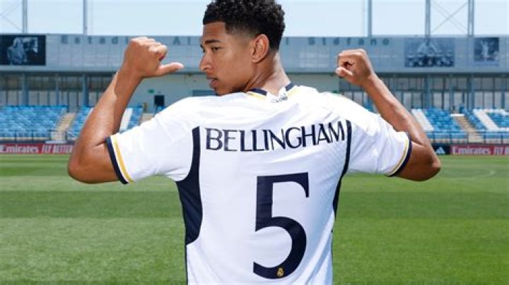 Who is Jude Bellingham? Jude Bellingham early life, family, networth