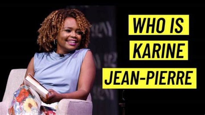 Who is Karine JeanPierre's partner, Suzanne Malveaux? The US Sun