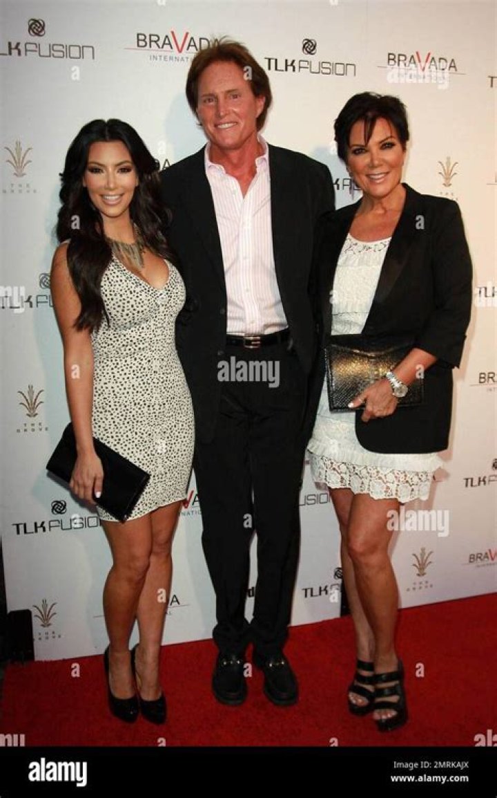 Who Is Kirby Jenner Parents? Classified Mom