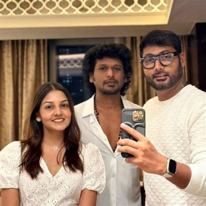Who is Lokesh Kanagaraj Wife? Know everything about her