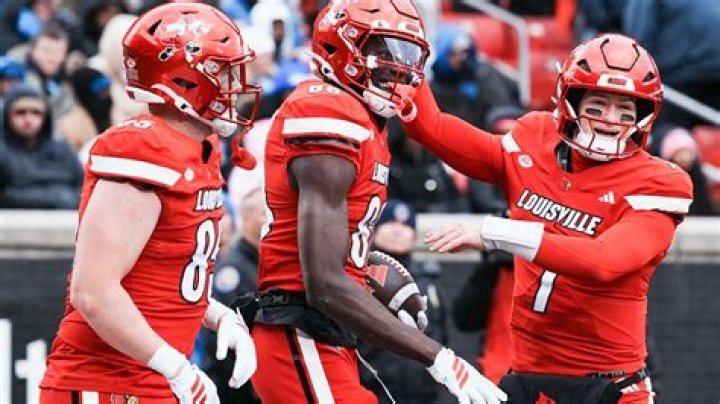Who Is Louisville Cardinals Quarterback Jack Plummer's Dad?