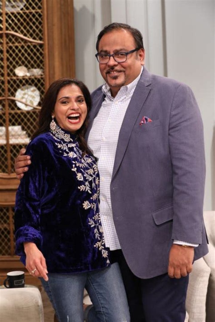 Who is Maneet Chauhan husband Vivek Deora?