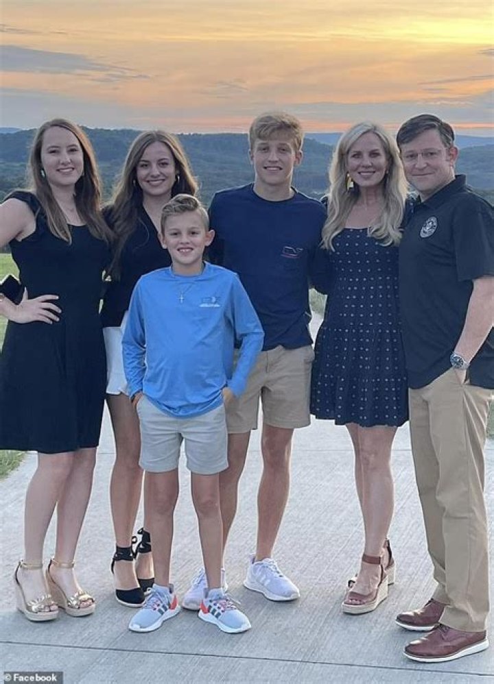 Who is Mike Johnson? House Speaker is Louisiana Rep. with four children who is backed by Trump
