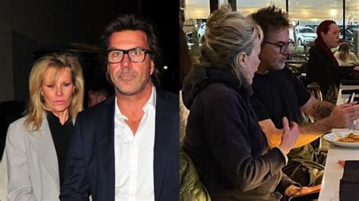 Who is Mitch Stone? All about Kim Basinger's boyfriend as couple is