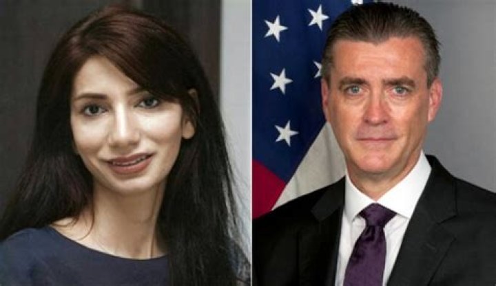 Who is Muna Habib? Pakistani journalist and alleged girlfriend of