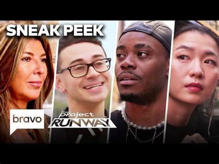 Who is Nora Pagel from Project Runway? Returning contestant was just 21 during her first season