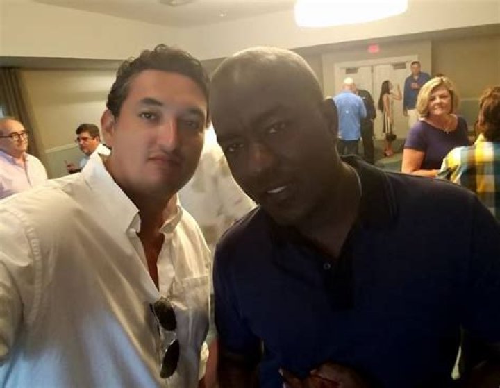 Who is Omar Mcfarlane? Wiki, Bio, Age, Parents, Wife, Net Worth