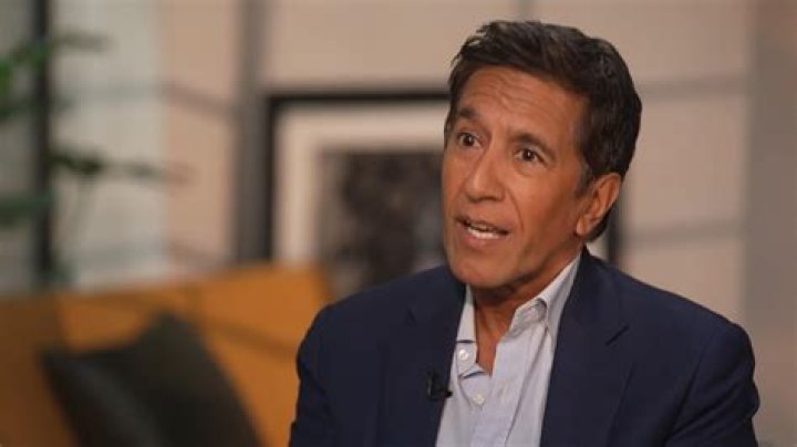 Who is Sanjay Gupta's wife Rebecca Olson Gupta? The US Sun