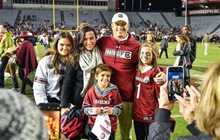Who is Shane Beamers' wife, Emily Beamer? Exploring the personal life