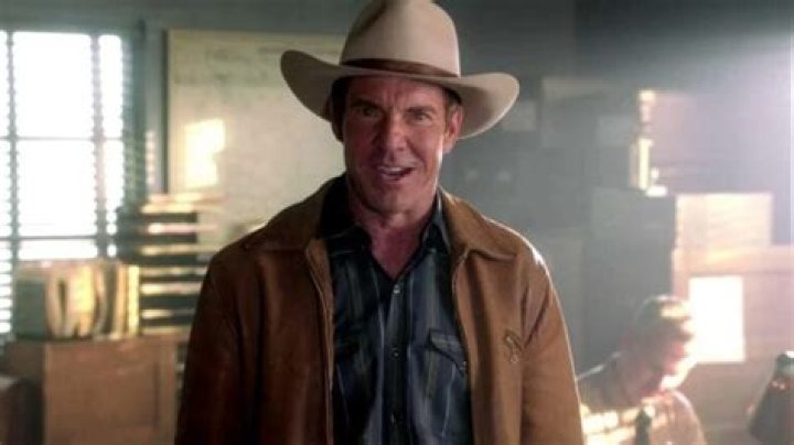 Who Is Sherrill Lynn in 1883 The Bass Reeves Story? Meet Dennis Quaid