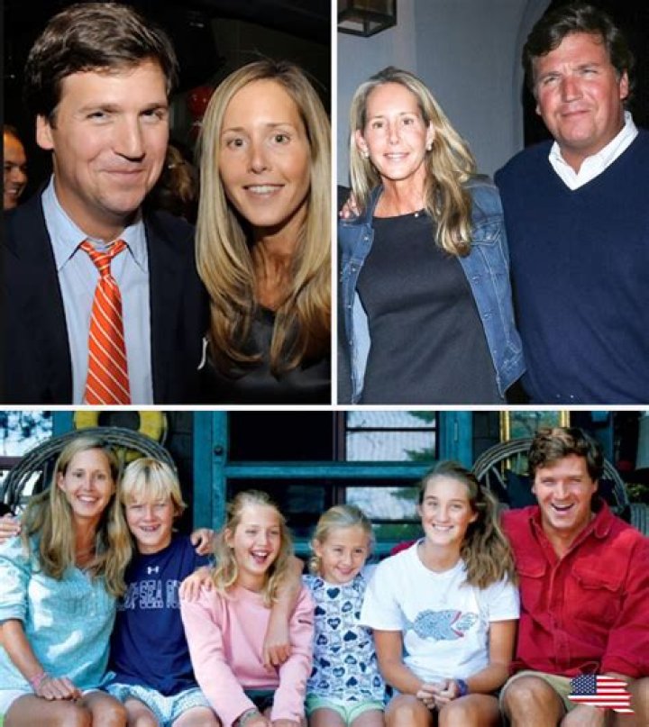 Who is Tucker Carlson's Wife? A Deep Dive through their Love Journey