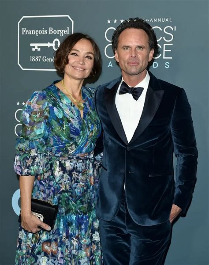 Who Leanne Goggins? What Happened To Walton Goggins' 1st Wife?