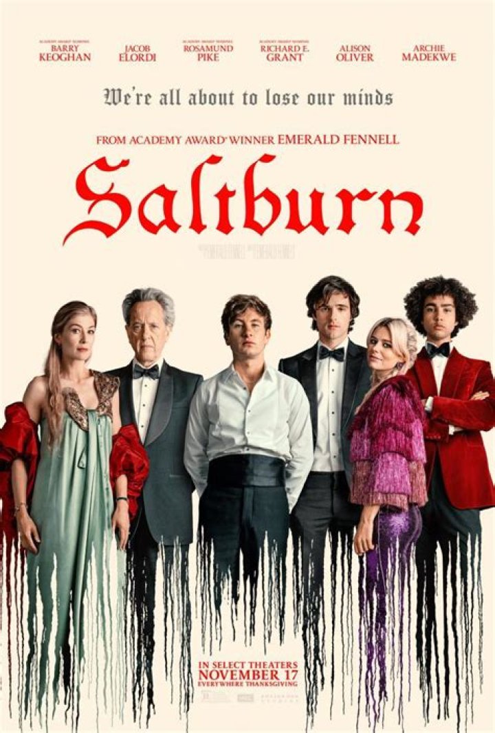 Who Plays in Saltburn? The Rise of Alison Oliver
