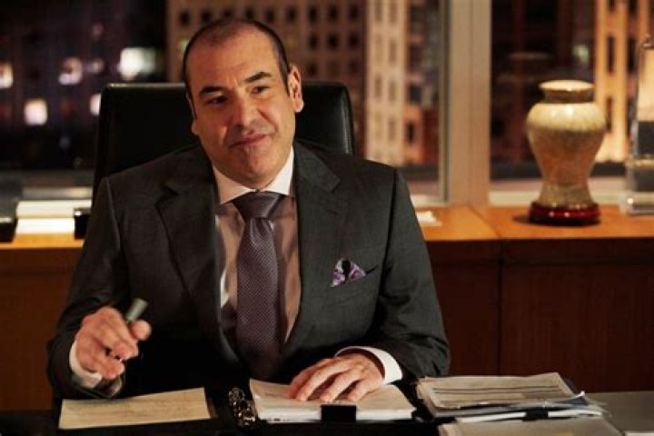 Who Plays Louis Litt On Suits