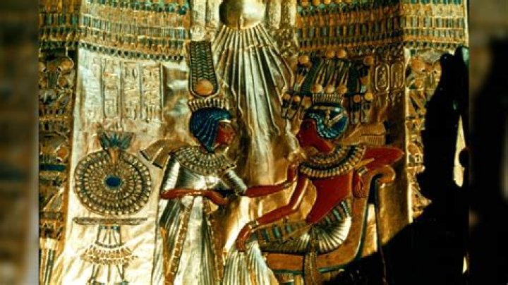 Who ruled ancient Egypt after King Tut died? Live Science