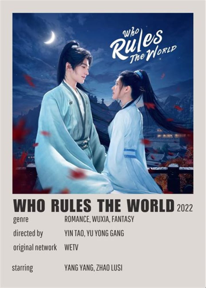 Who Rules the World Fresh Drama freshdrama net Movie Kisskh