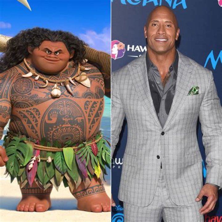 Who Voiced the Animated Character? Celebrity Roles Glamour UK
