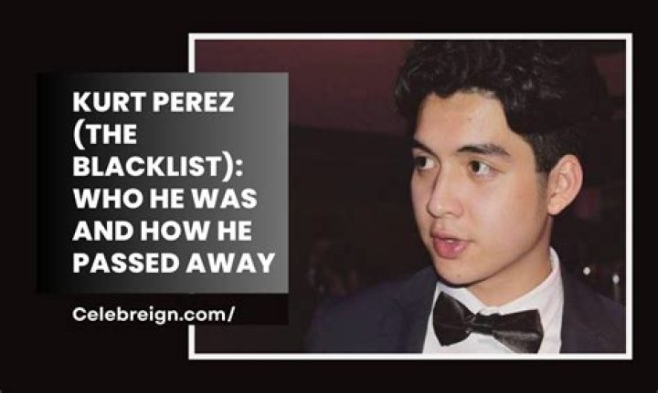 Who was Kurt Perez? The Blacklist Season 9 airs title card tribute
