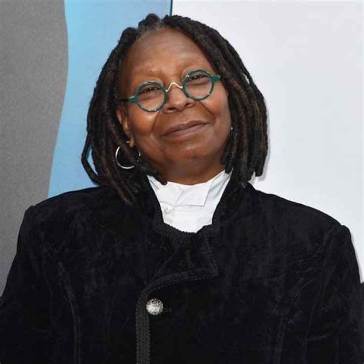 Whoopi Goldberg's Granddaughter Jerzey Looks Chic in Classic Pastel Suit in Photos with Brother