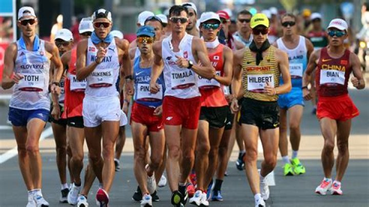 Why 50Kilometer Racewalking Is Leaving the Olympics The New York Times