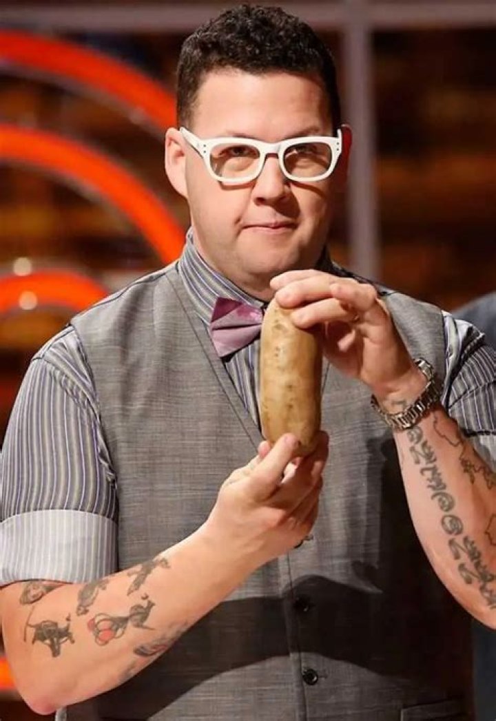 Why Did Graham Elliot Leave MasterChef? Famous People Today