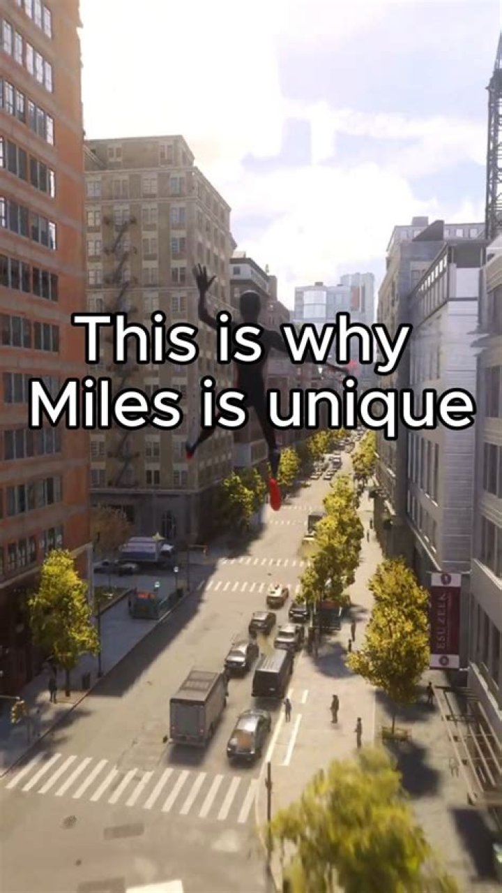 Why Miles' Dad Isn't In SpiderMan Miles Morales