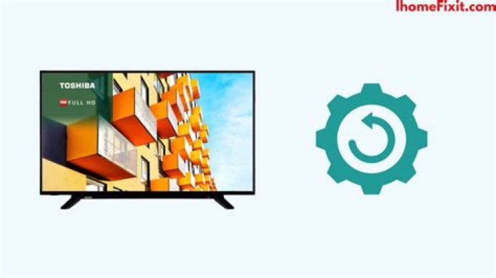 Why My Toshiba TV Keeps Turning Off Solve in 9 steps Smarthome Hut