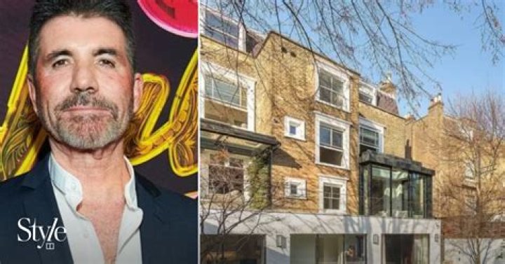 Why Simon Cowell rushed to sell his luxurious London mansion the