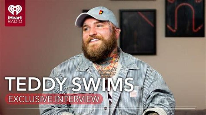 Why Teddy Swims Was Arrested And Imprisoned: Unraveling The Mystery