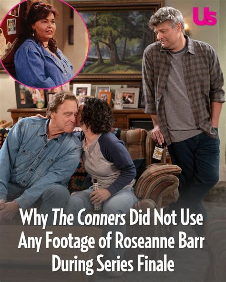 Why The Conners' Ames McNamara Thinks It's Important To Have Characters