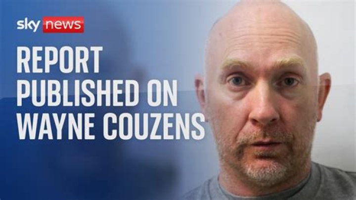 Wife of Wayne Couzens speaks out after he admits murdering Sarah Everard
