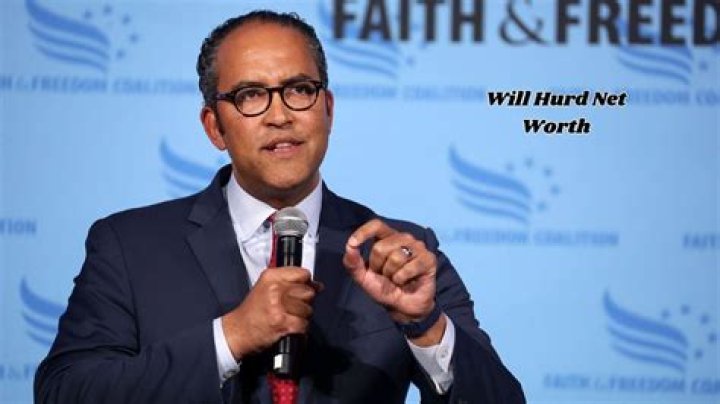 Will Hurd Net Worth 2024 Earnings, Family, and Endorsements