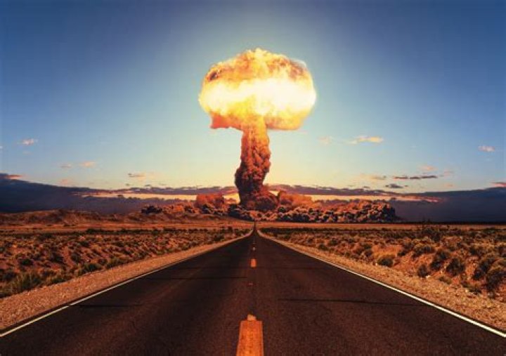 Witness The Explosive Power Of "The Bombardment"