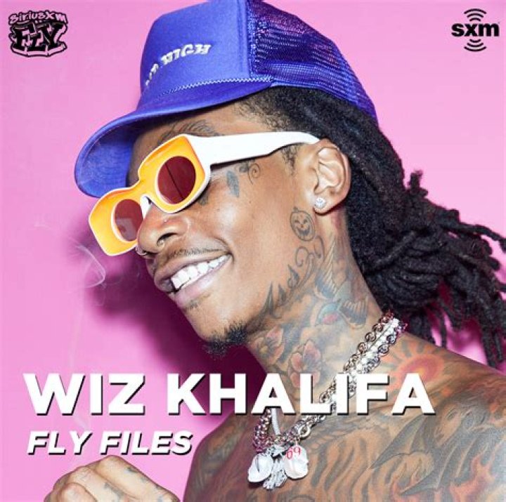Wiz Khalifa &lsquo;Laugh Now, Fly Later&rsquo; Mixtape Details Cover Art