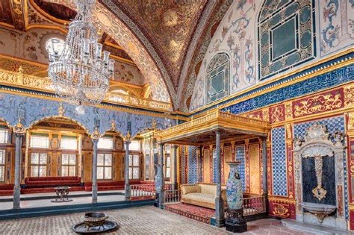 World heritage in Turkey Historical areas of Istanbul with marvelous