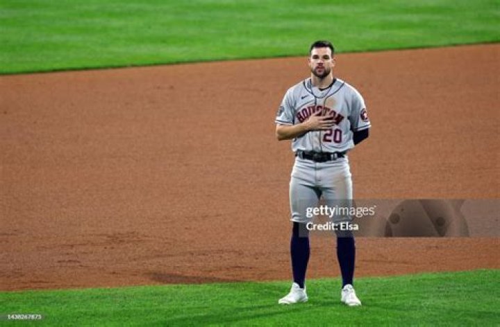World Series Astros&rsquo; Chas McCormick is a lifelong Phillies fan Sports Illustrated